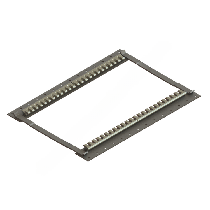 HLD XA A36 BASE, SLIDER S/A