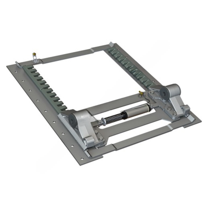HLD XA A824 SLIDE BASE ASSY