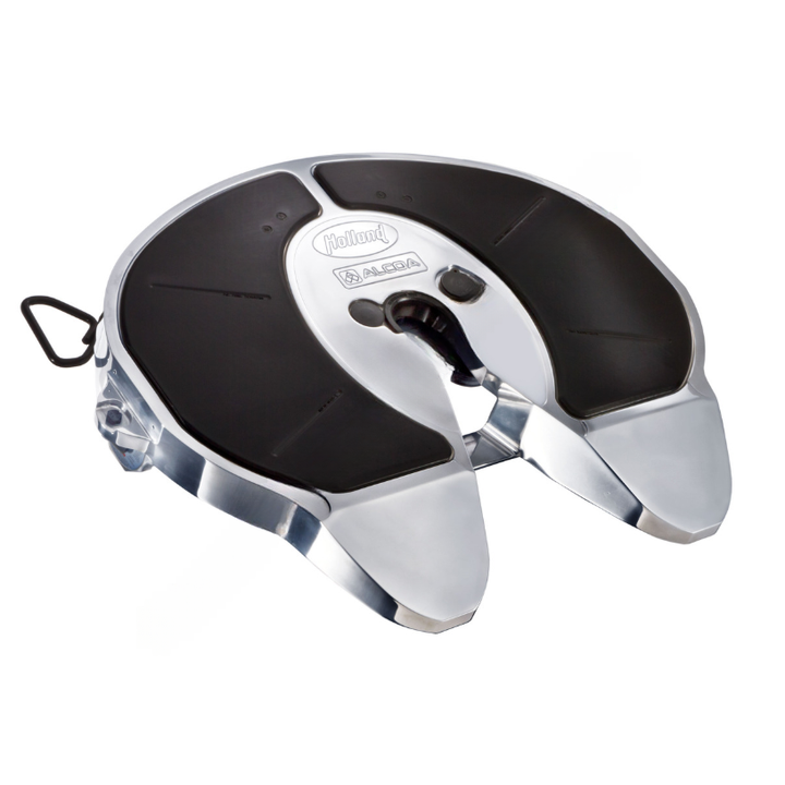 HLD XA AL A80L P FIFTHWHEEL TOP PLATE-ALUMINUM