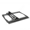 HLD XA J736 BASE AND BRACKET ASSEMBLY