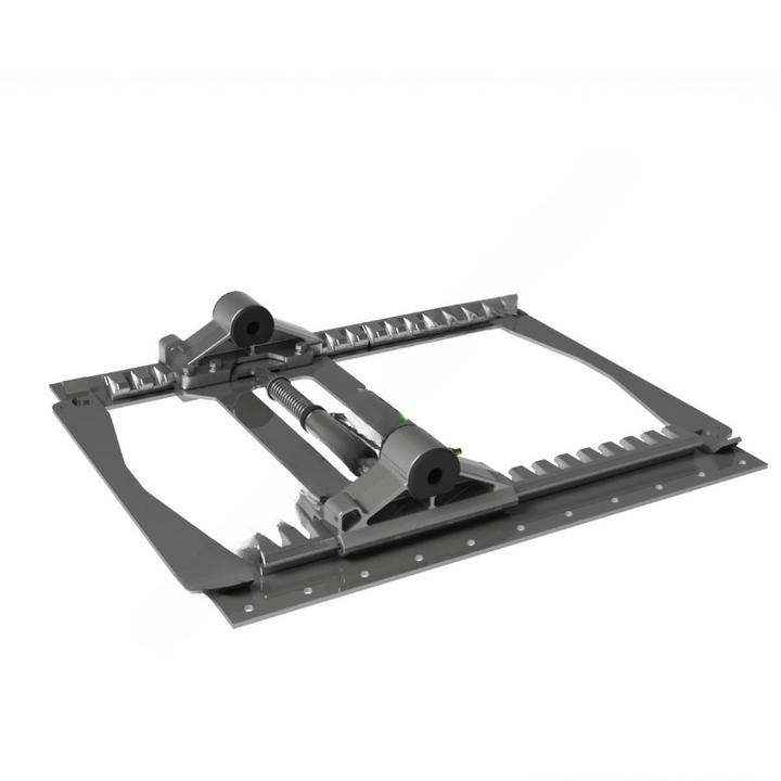 HLD XA J848 BASE AND BRACKET ASSEMBLY