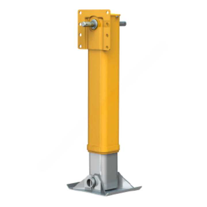 HLD XA S9 3A024 LEG, SINGLE SPEED