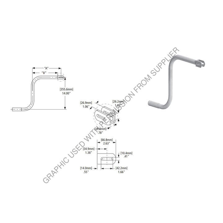 HLD XA V 90 11 CRANKSHAFT S/A