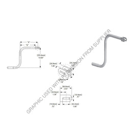 HLD XA V 90 12 CRANKSHAFT S/A