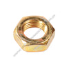 HLD XB 12027 NUT,JAM LOCK, M27 X 3, CLASS 10