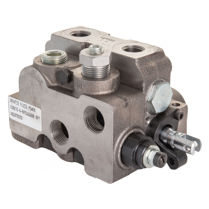 HLD XB 2782 MAN CONTROL VALVE
