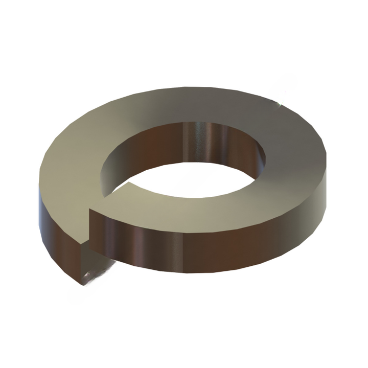 HLD XB LW M16 Z WASHER, LOCK M16