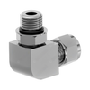 HOK 6LMS6316 ELB-90,9/16 ORING 3/8 TUBE,SST
