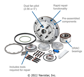 HOR1SDP CLUTCH,REPAIR KITS
