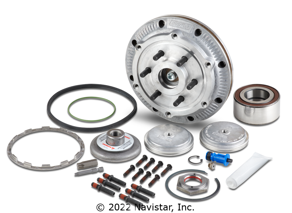 HOR1SDP CLUTCH,REPAIR KITS