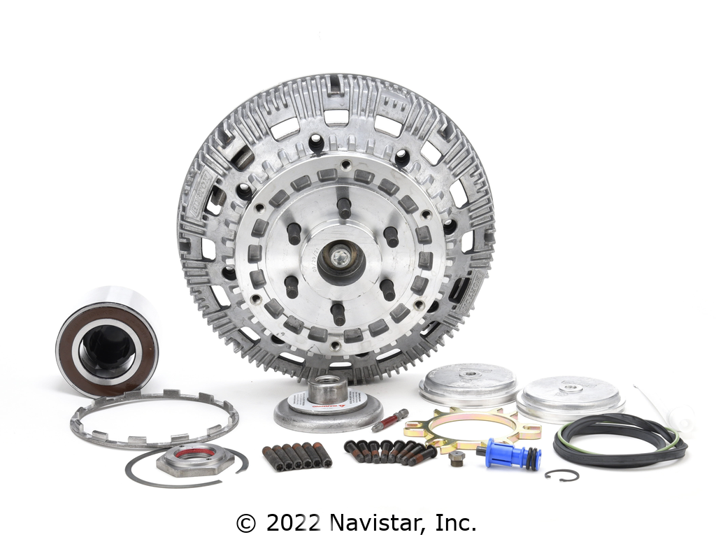 HOR2SDPL CLUTCH,REPAIR KITS