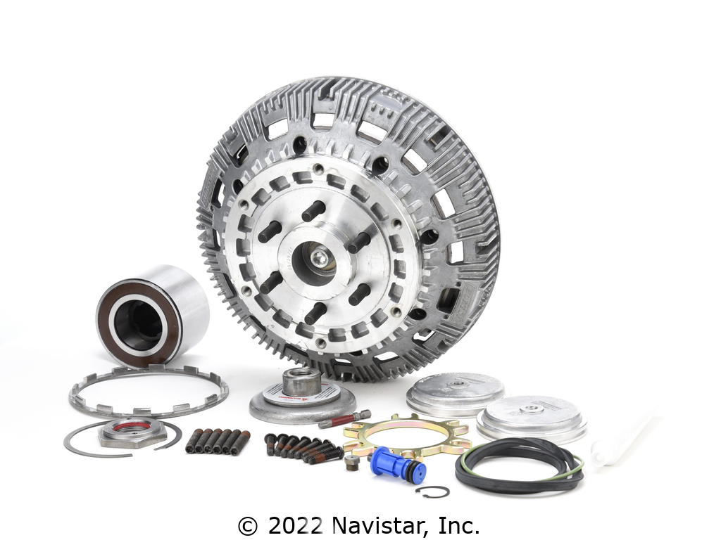 HOR2SDPL CLUTCH,REPAIR KITS