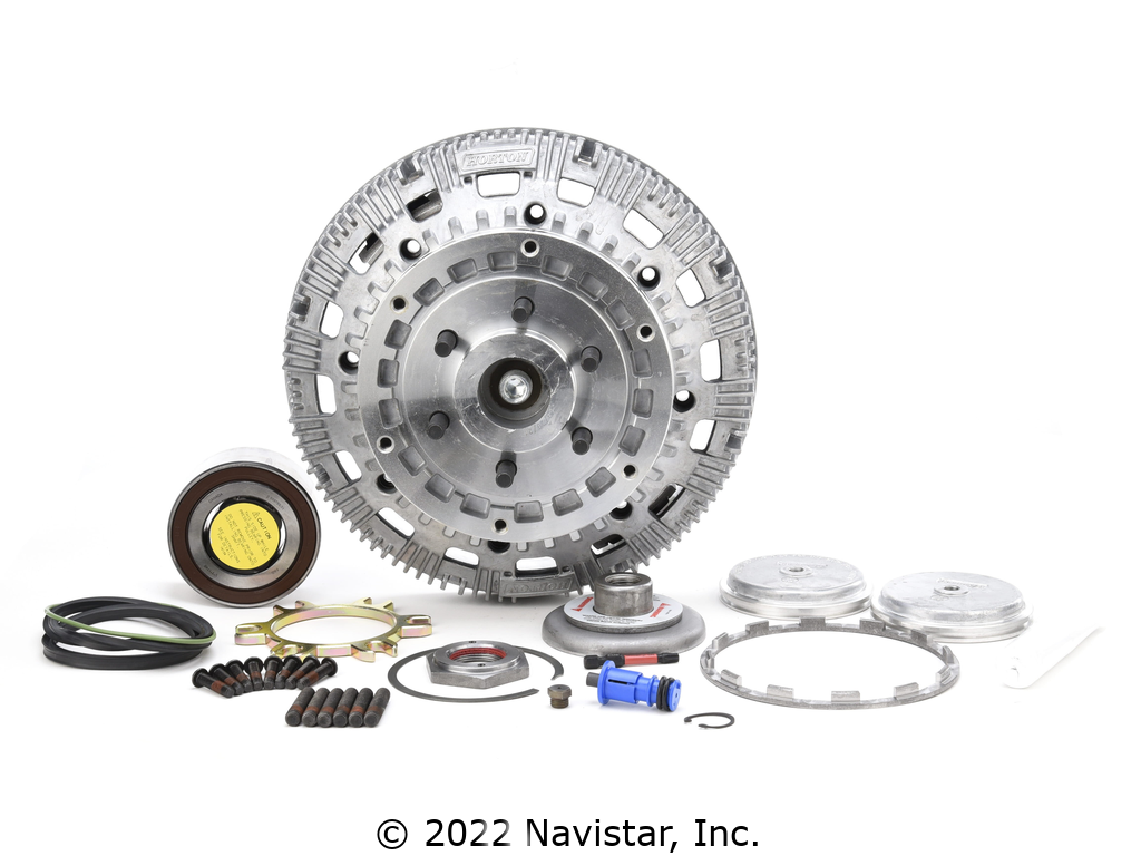 HOR2SDP CLUTCH,REPAIR KITS