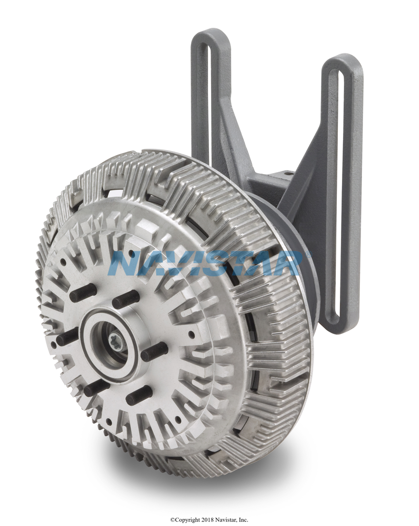 HOR79A7618 PULLEY,CLUTCH PACK ASSY, FAN,