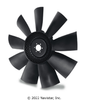 HOR991813253 FAN ENG COOLING 32 DIA 2.56