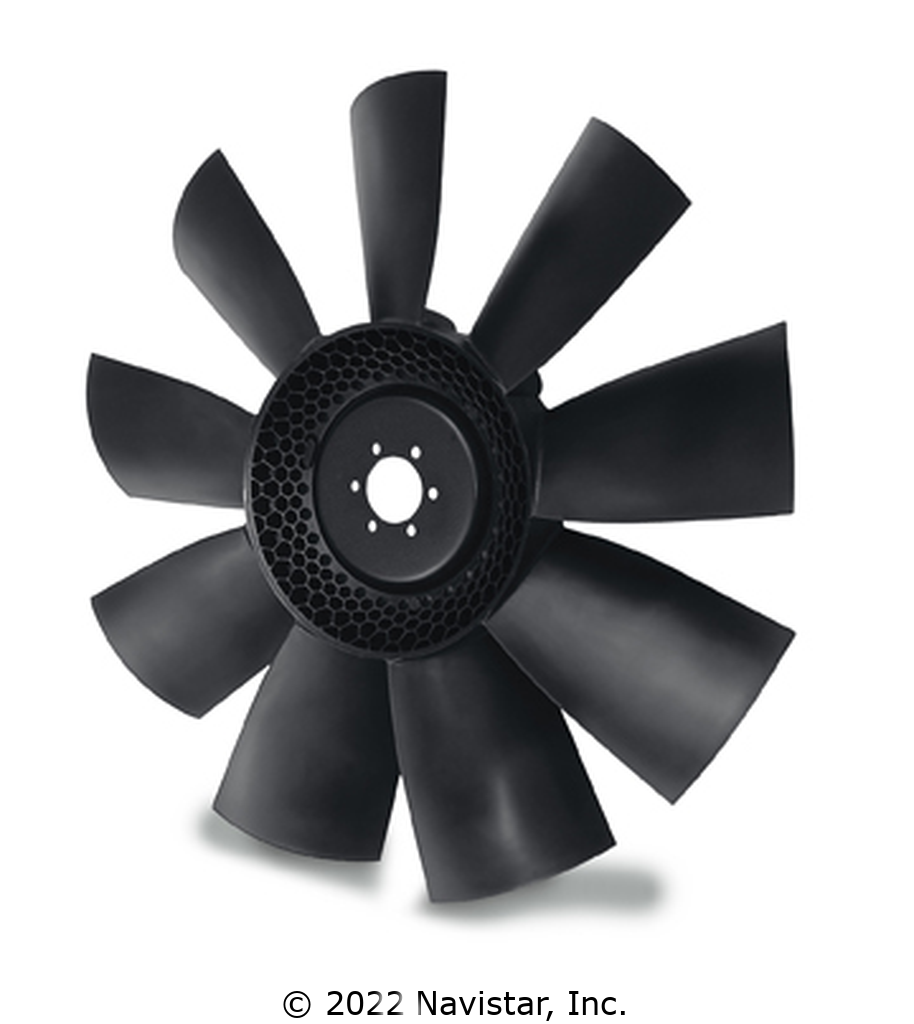 HOR991813253 FAN ENG COOLING 32 DIA 2.56