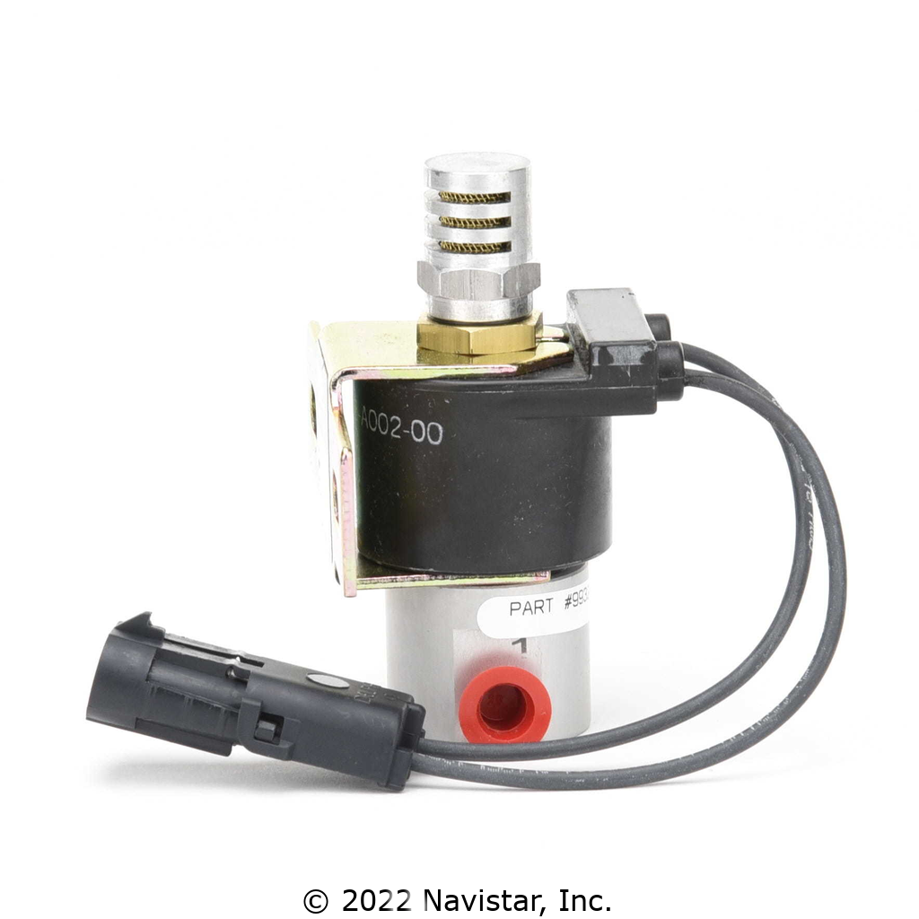 HOR993281 VALVE SOLENOID Image 3