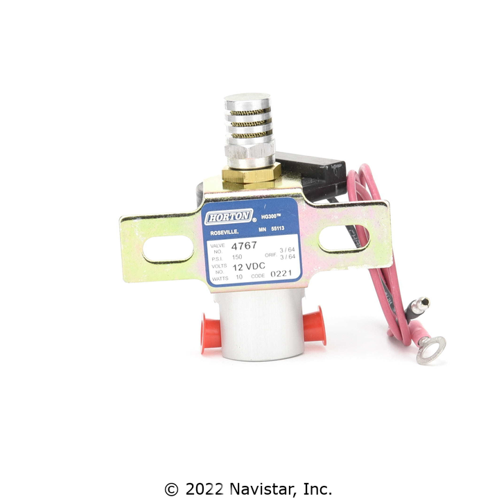 HOR993286 AIR VALVE