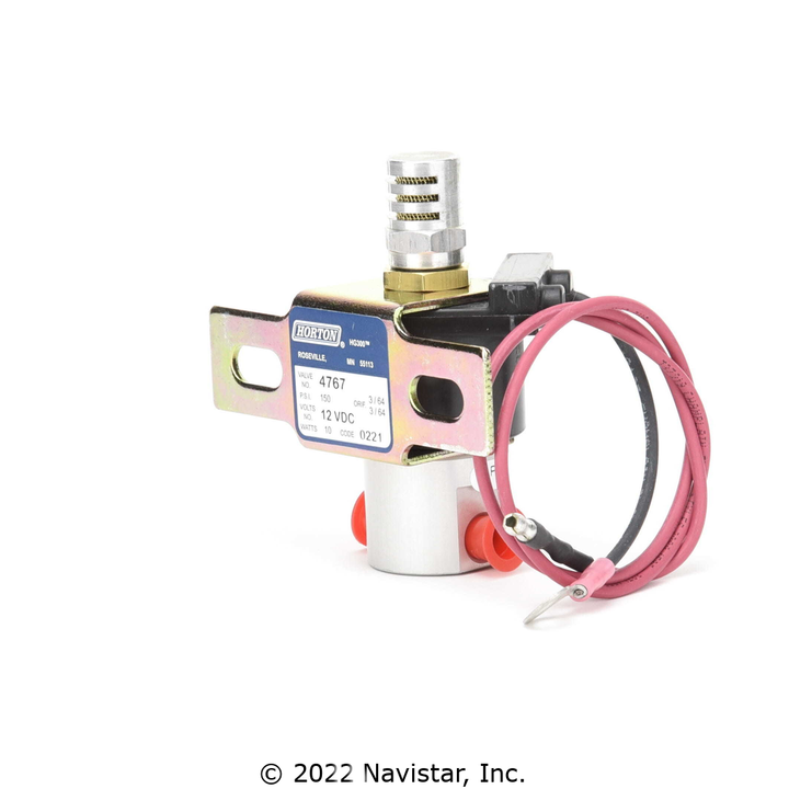 HOR993286 AIR VALVE