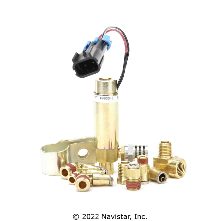 HOR993343 SOLENOID