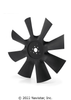 HOR993762502 FAN  BLADE 30 MS8 AND 5FLAT