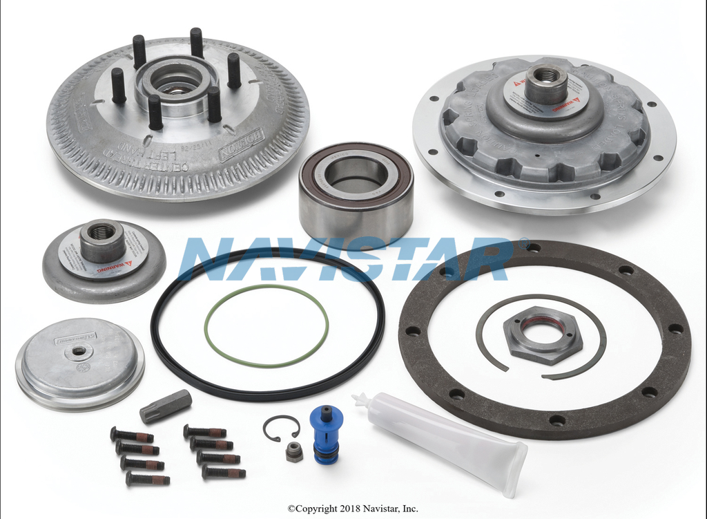 HOR995530 PUMP,REPAIR KIT FAN CLUTCH  38