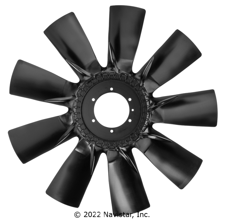 HOR995711502 FAN BLADE 711 CW SUCKER 91.2WD