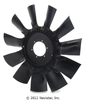 HOR996762252 FAN BLADE 762 CW SUCKER,91.2WD