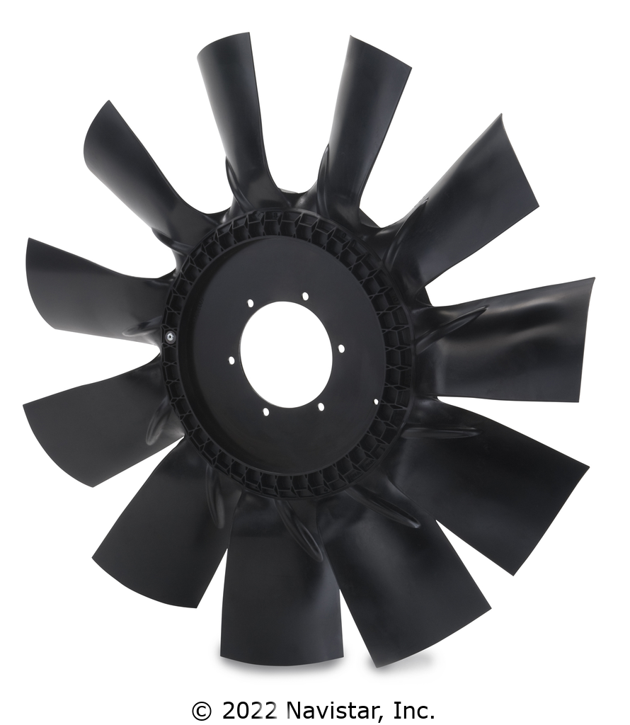 HOR996762502 FAN BLADE*762*CW SUCKER;91.2WD