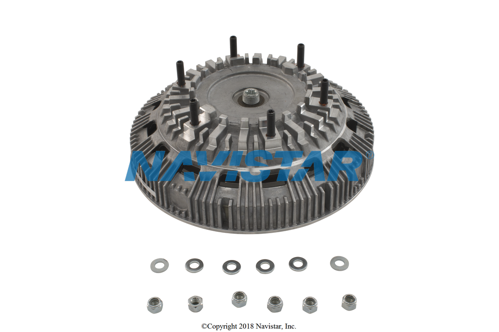 HOR99A4701 DRIVE,FAN , CLUTCH TWO-SPEED