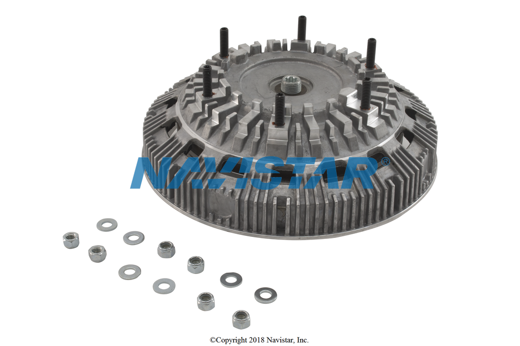 HOR99A4701 DRIVE,FAN , CLUTCH TWO-SPEED