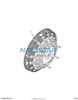 HOR99A4706 DRIVE,CLUTCH PACK, FAN DRIVE