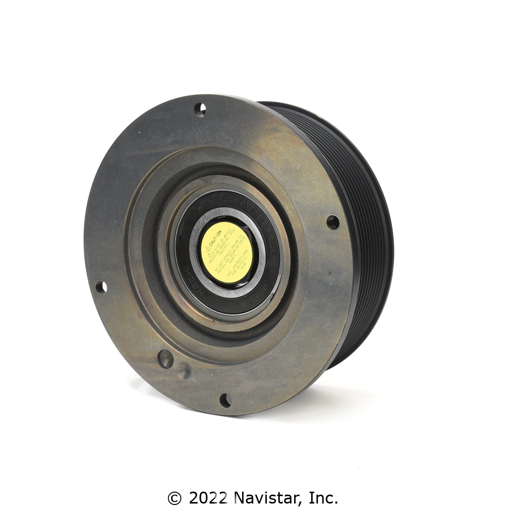 HOR99A4707 PULLEY,SHEAVE, FAN DRIVE