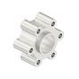 HOR 100783 SPACER,FAN,61.00 LG,65.0 PLT DMA