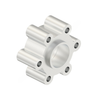 HOR 18404 SPACER,FAN-65.13 PLT,111.3 OD