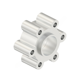 HOR 18404 SPACER,FAN-65.13 PLT,111.3 OD