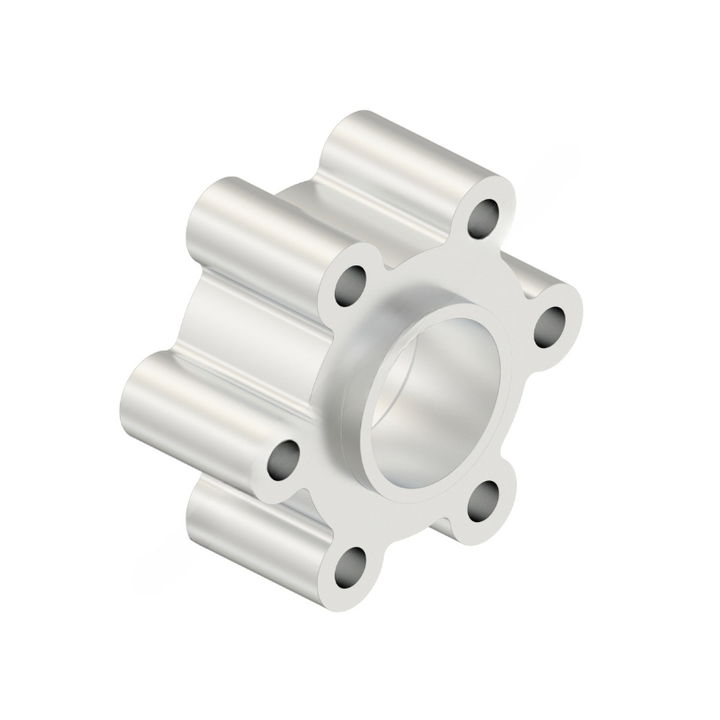 HOR 18404 SPACER,FAN-65.13 PLT,111.3 OD