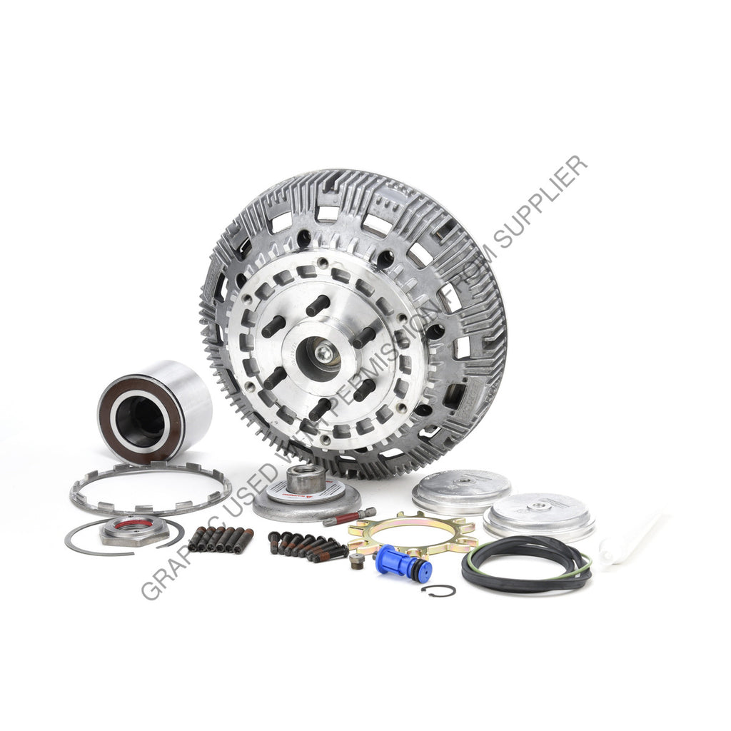 HOR 2S DP L HORTON,FAN CLUTCH REPAIR KIT,TWO-SPEED,L