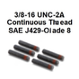 HOR 594204 STUD KIT