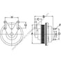 HOR 790014 S ADV REMAN CLUTCH