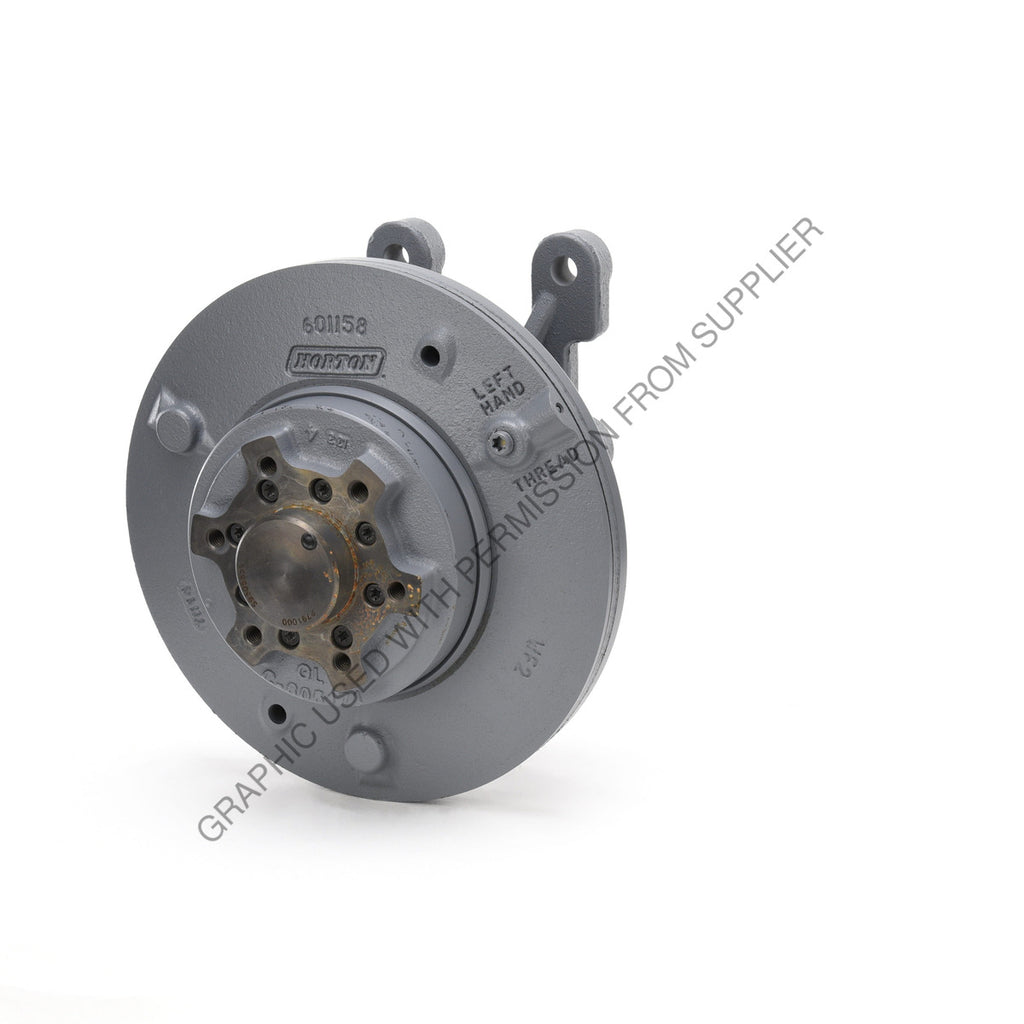 HOR 791000 HTS REMAN CLUTCH