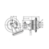 HOR 791055 HTS ADV REMAN CLUTCH