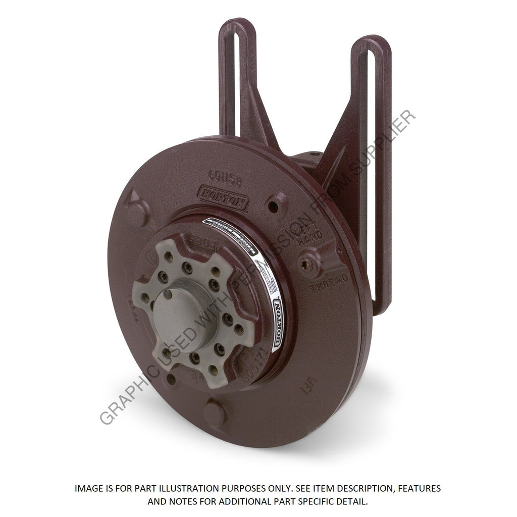 HOR 791061 CLUTCH REMAN