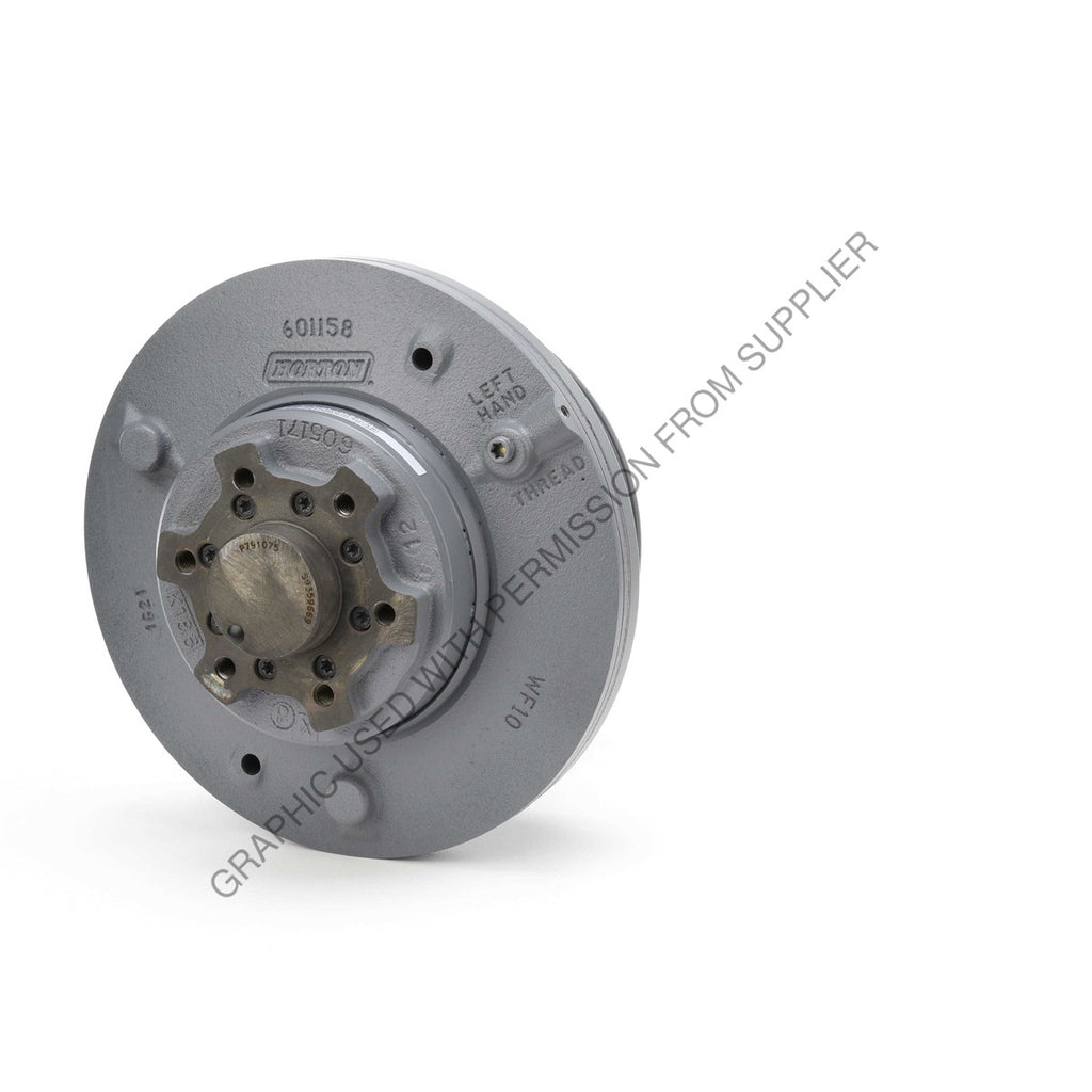 HOR 791075 REMAN FAN CLUTCH