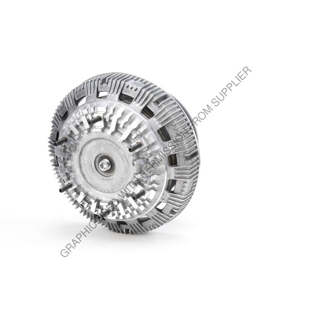 HOR 79A8110 CLUTCH - DMA2S,12-PK,184.6.126.95 PLT