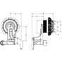 HOR 79A8115 CLUTCH DMA2S SE 24 REMAN CUM 12 PK 184 0