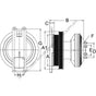HOR 79A9036 CLUTCH, DMA SE 21, REMAN