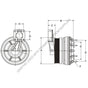 HOR 79A9737 CLUTCH DMA2S LOCK-UP REMAN,CUM,200.0