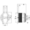 HOR 79A9898 REMAN, CLUTCH DMADV SE 24 CAT