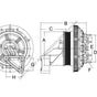 HOR 79A9962 CLUTCH DMA2S REMAN CUM 191 0 8 PK 126 9